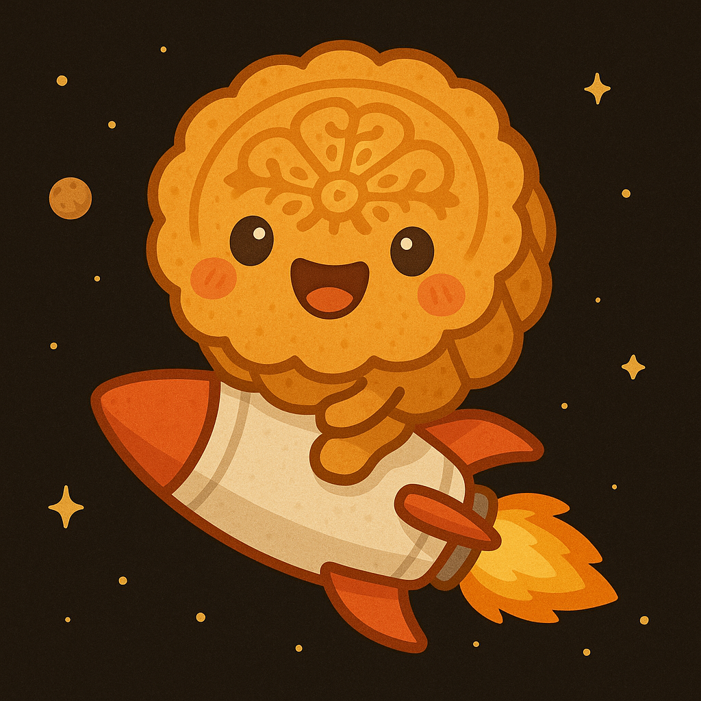 MOONcake logo